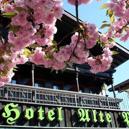 Alte Post