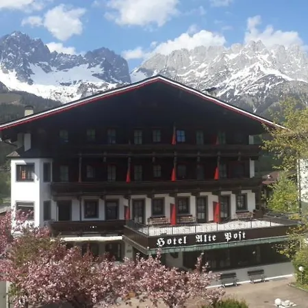 Alte Post Bed and Breakfast 3*