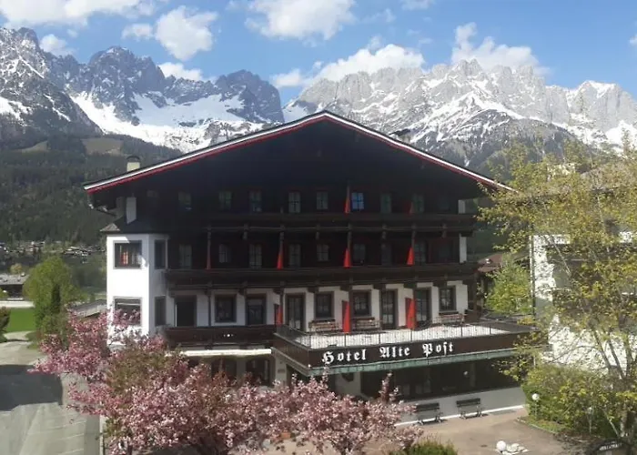 Alte Post Frühstückspension 3*