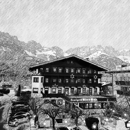 Bed & Breakfast Alte Post Ellmau