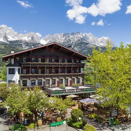 Bed & Breakfast Alte Post Ellmau