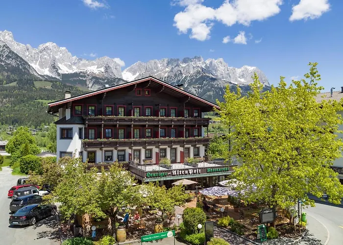 Bed & Breakfast Alte Post Ellmau