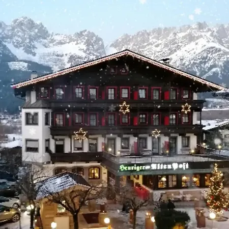 Alte Post Bed & Breakfast Ellmau